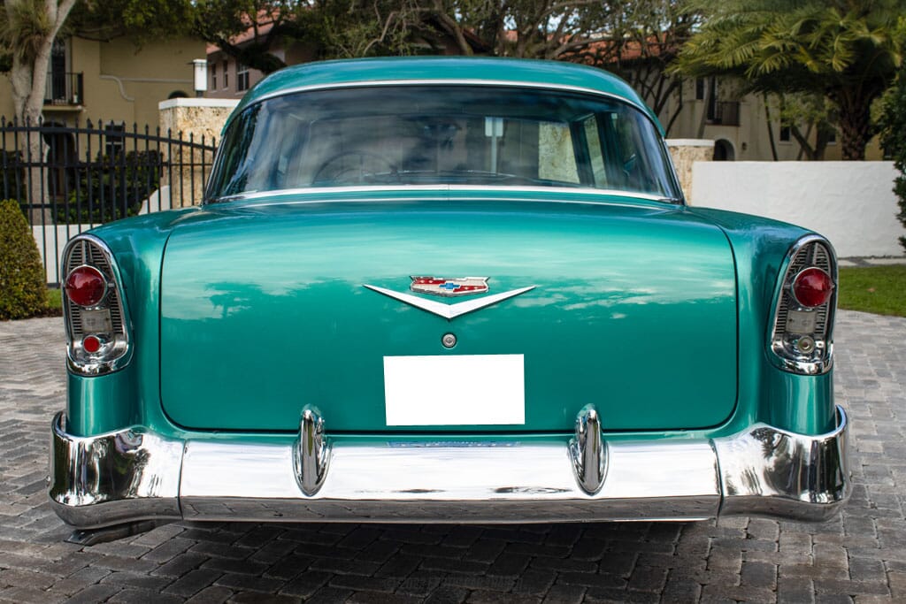 1956 Chevrolet Bel Air 4 Door for sale